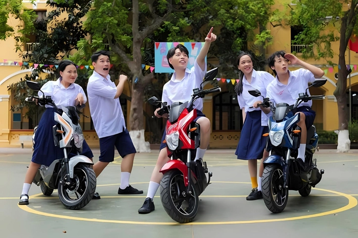 giá xe điện